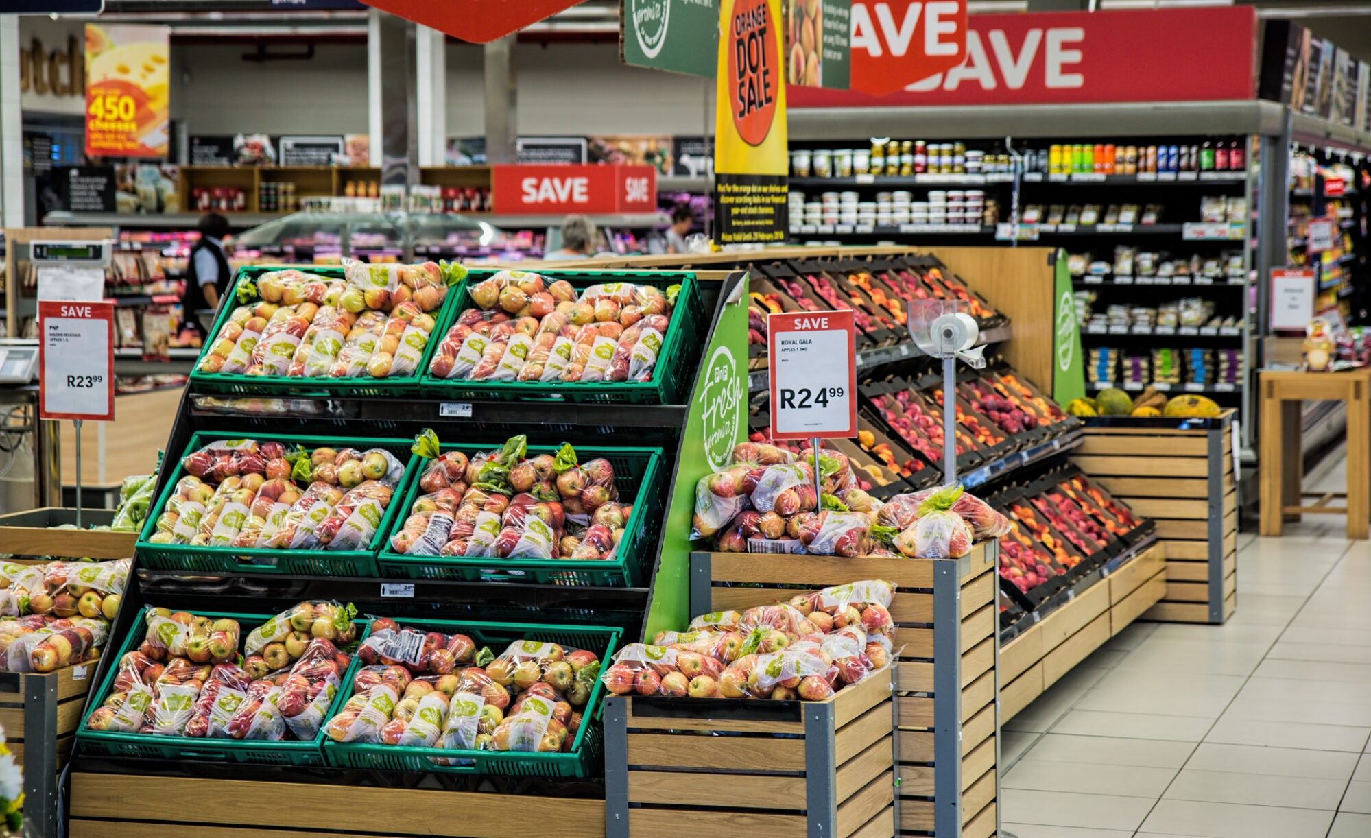supermercati disinfestazione parassiti haccp